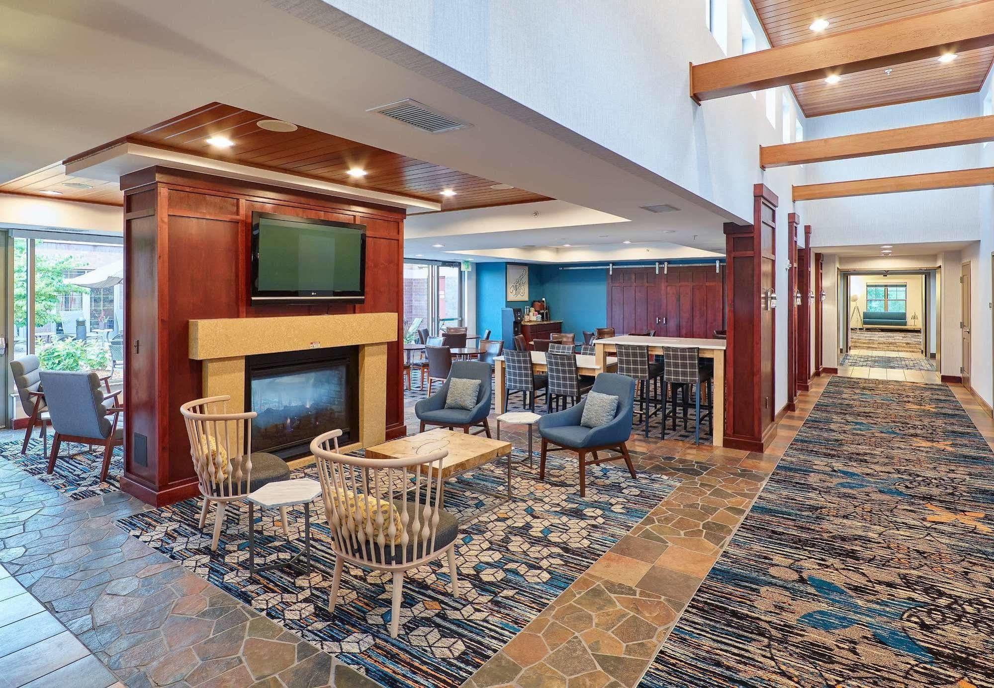 Residence Inn Minneapolis Plymouth Exterior foto